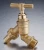 Import Good Market Brass Bibcock Faucet Water Valve Cap High Quality Faucet With Hose Joint from China