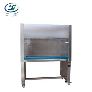 Good-material laminar full stainless steel air cleaning equipment for lcd refurbishment
