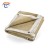 Import good price 2mm 3mm Thickness Vermiculite coated Ceramic Cloth Vermiculite Welding Blanket from China