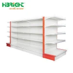good price grocery store retail display stand racks gondola shelving supermarket shelf for sale