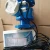 Import Good Price split electromagnetic flow meter water flowmeter emf flowmeter from China
