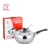 Import Good Price Stainless Steel Frying Wok Pot Chinese Wok Cooking Wok with 32/34/36CM from China