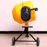 Good Prices diesel gasoline cement mixer for sale