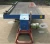 Import Good quality alluvial gold separating shaking table for gold, tin, tungsten from China