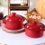 Import Good quality dinner ware heat resistant round ceramic color casserole pot with lids from China
