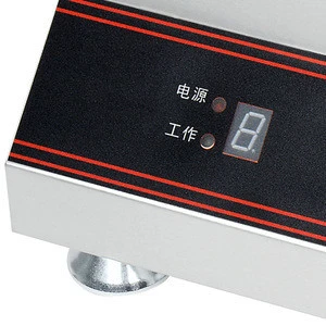 Good Quality Top Plate Electric Big Power Soup Temperature Sensor Induction Cooker