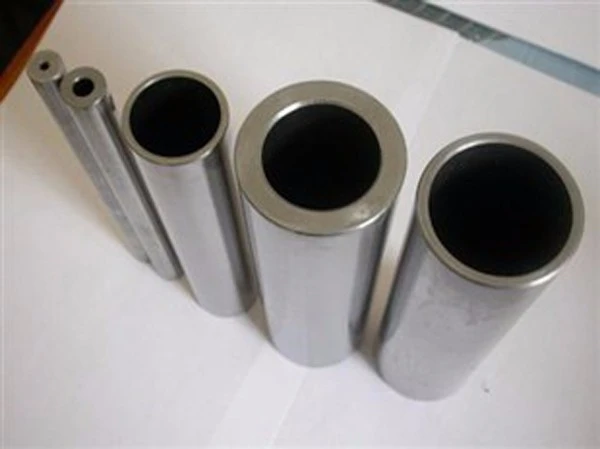 Gr2 titanium pipe prices seamless titanium tube