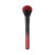 Import Gracedo Fastory Price Red And Black Face Makeup Brush Set With Case from China