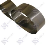 Grade 1 Pure Titanium Foil in Coil from Chinese Factory