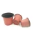 Import Green Gardening Supplies Simple bicolor Plastic Plants Flower Pot from China