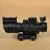 Import Greenbase Rifle 223 AR 15 Accessories Red Green Yellow Guns and Weapons Sight 4X32 Fiber Optic Scope for Hunting from China
