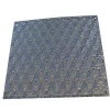 Grey black color 850*1000mm PVC cooling tower fill media packing