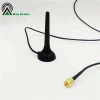 GSM antenna with magnetic foot for GSM/GPRS communication