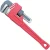 GT-FP09 45 Degrees Heavy Duty Swedish Pipe Wrench