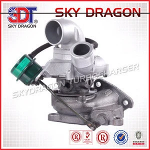 GT1749S turbo turbocharger in machinery engine parts 4D56TC1 415924-0001