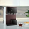 Guangzhou yuehuo new design ro water purifier capsule coffee maker machine
