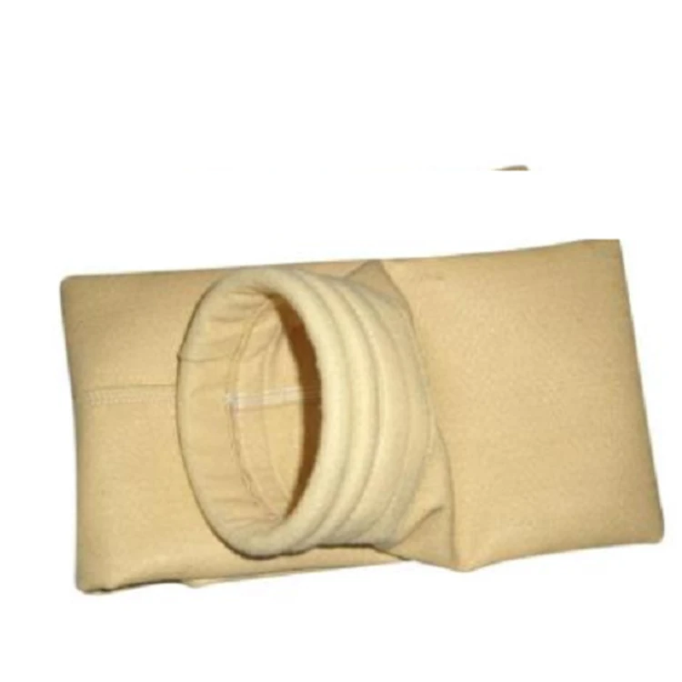 Guaranteed quality proper price PPS fiber /PPS base cloth PPS needling felt filter bag