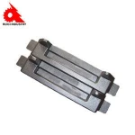 GX40 CrNiSi27-4 shell casting gas boiler spare parts