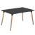 Import GY- 4038 Sale Modern Furniture Wood Table Restaurant Home Furniture Living Room Coffee Dining Table from China