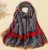 Import H-0409 wholesale custom silk scarves italy head wrap women head scarf custom with logo from China