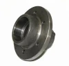 H50 Customized high quality ductile cast iron vehicle wheel hubs Axle parts