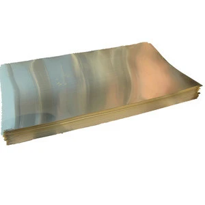 H62 Brass Sheet / copper plate