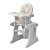 Import Hahaya EN14988 approved new type multi-function baby high chair for dining from China