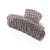 Import Hair Claw Plaid Design with Glitter Hair clip for Women from China