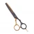 Import Hair Scissors 5.5  Steel Hair Cutting Scissors Thinning Shears Barber Scissors from China