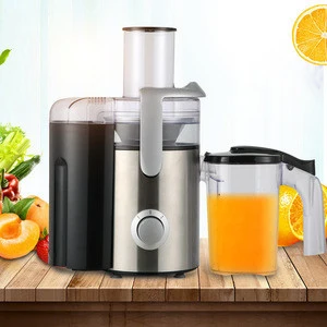 HALEY  new design Electric kitchen appliances Vegetable And Fruit Juicers 4 In 1 Juicer Blender