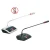 Import HAM Multi-microphone Wireless Meeting System(Including 1main device and 1 chairman unit and 4 representative units) from China