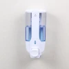Hand Sanitizer Dispenser Wall Mounted Hand Liquid Shampoo Shower Gel Dispenser 350ml