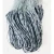 Import Handmade PE Finland Type Fishing Nets Nylon Gill Net Cast Net with Sinker from China