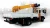 Import HANGIL Aerial Work Platform Truck / Truck mounted Cranes from South Korea
