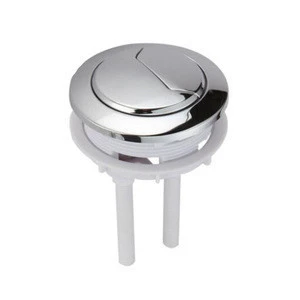 Hangll 38mm flush valve toilet dual flush button