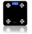 Import Hangzhou gold supplier household digital bathroom scale for christmas gift from China