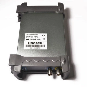 Hantek6022BE 2 Channels 20MHz PC USB Oscilloscope