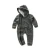 Import Hao Baby Spring And Autumn New Infant Unisex Baby Diagonal Zipper Jumpsuit Baby Boys Clothing Denim Romper from China
