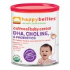 Happy Baby Organic Probiotic Baby Cereal (Oatmeal)