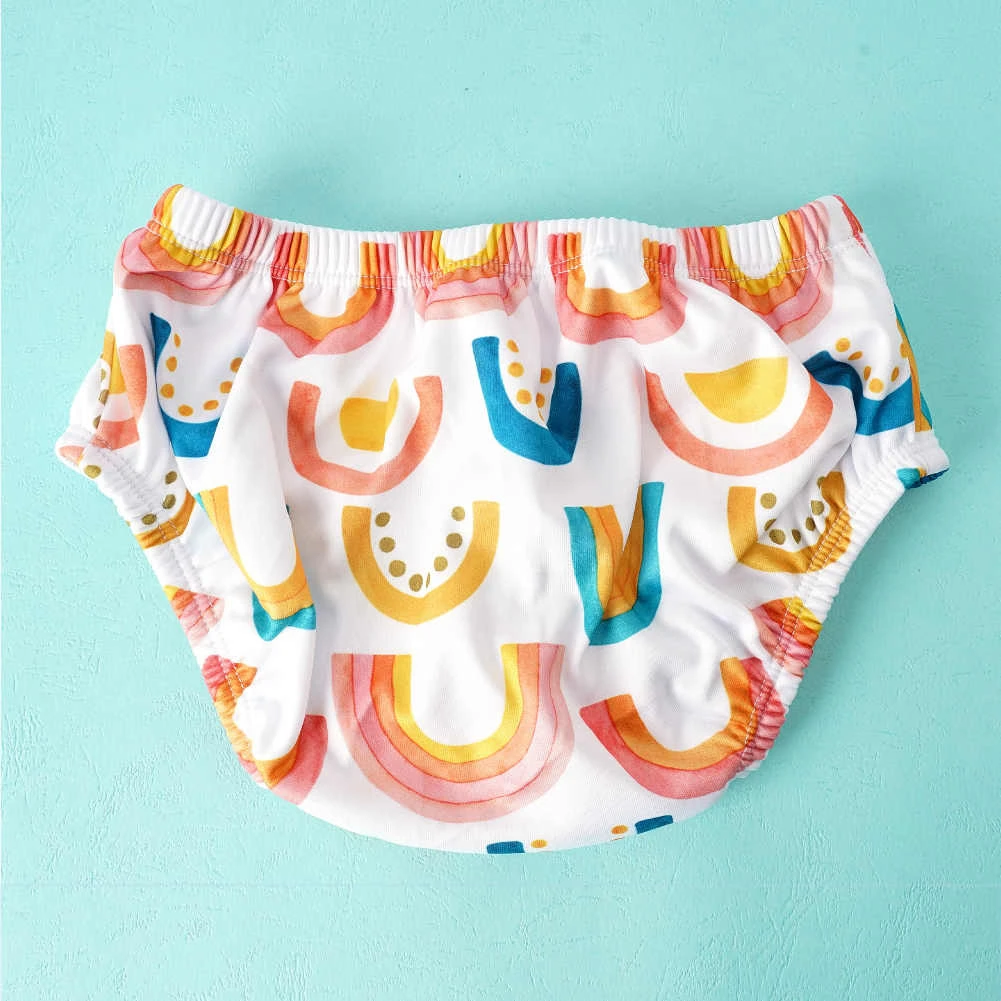 Happyflute baby swimming diaper swimwear swimming pants