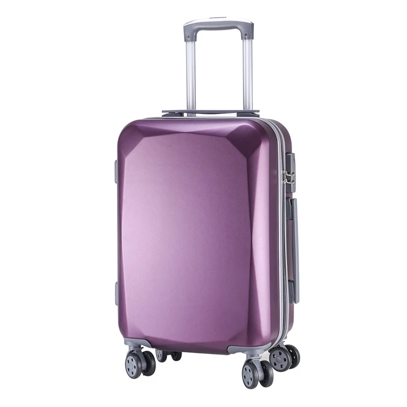 hardshell luggage suitcases case Roller bags ABS luggage Trolley Luggage