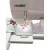 Import HB-7500 domestic embroidery machine for working room or family from China
