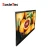 Import HD screen bus lcd advertising player with touch function 13.3inch android advertising display from China