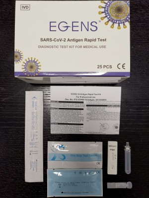HD9-Medical Supply Manufacture Wholesale Rapid Diagnostic Swab Antigen Test Kit
