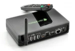 HDD media player full hd media player, Supports google TV Market and supports external sata 2.5