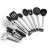 Import Heat-resistant Amazon Cooking Tools Bundle 11pcs Kitchen Utensils Sets from China