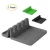 Import Heat-Resistant BPA-Free Spoon Rest Holder Kitchen Silicone Utensil spoon Rest from China