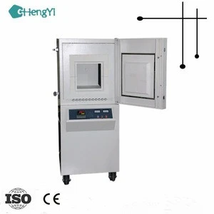 Heat Treatment Laboratory Melting Chamber Muffle Furnace for Lab Scientific Instrument