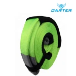 Heavy Duty 4" X 30 Recovery Snatch Strap Polyester Tow Strap Wholesale