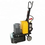 Heavy duty construction planetary concrete grinder manufacturer